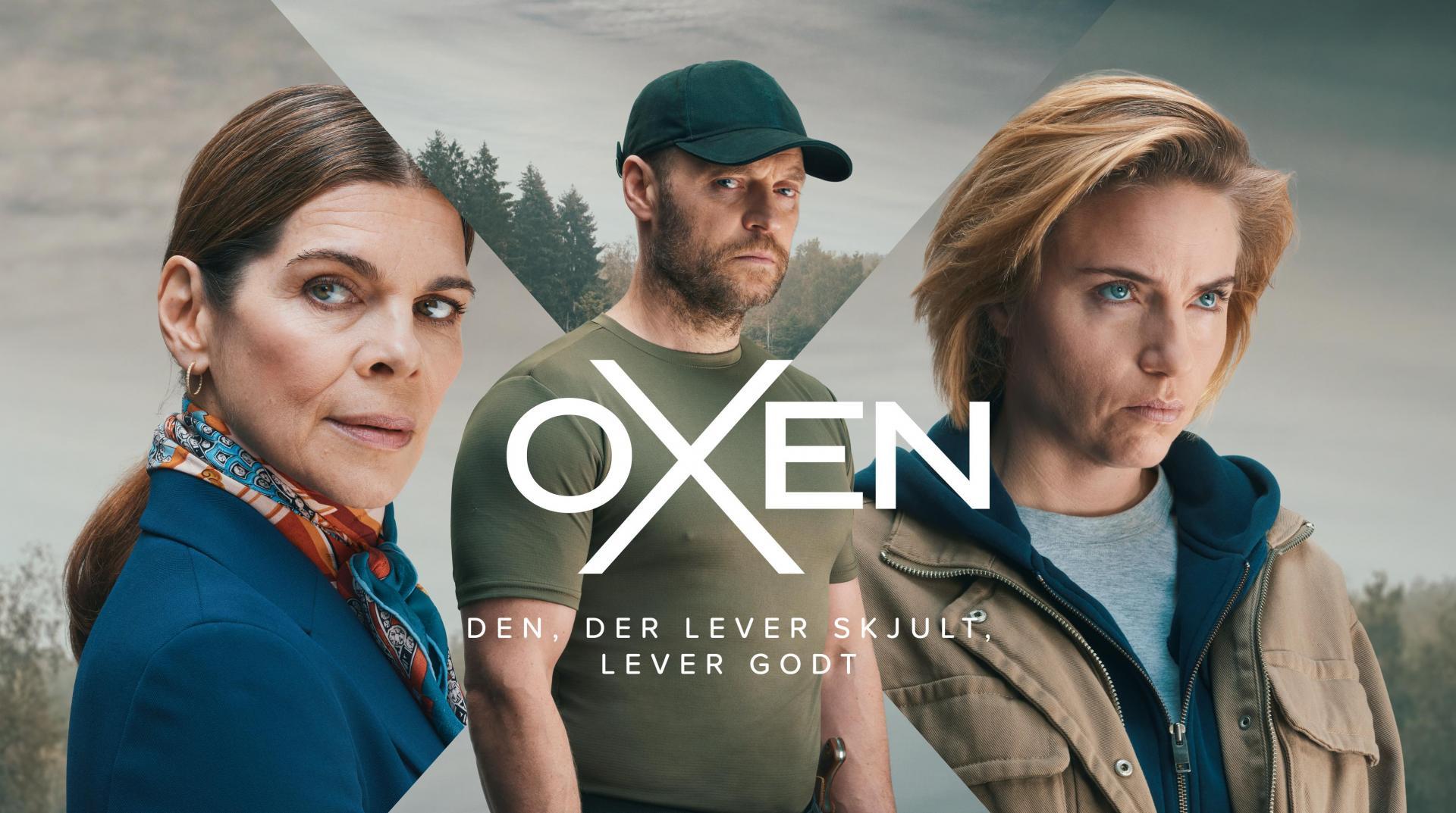 Image gallery for Oxen (TV Miniseries) - FilmAffinity