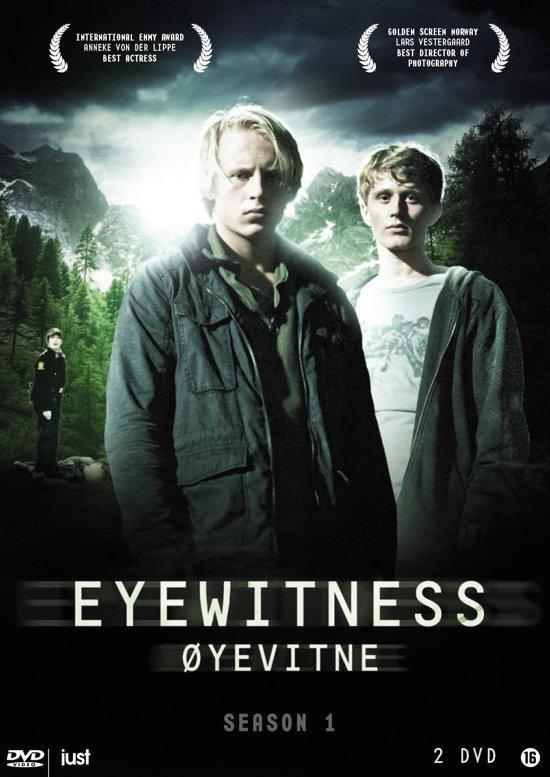 Øyevitne (Eyewitness) (Serie De TV) (2014) - FilmAffinity