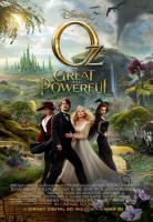 Oz, un mundo de fantasía  - Poster / Imagen Principal