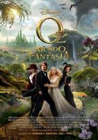 Oz, un mundo de fantasía  - Posters