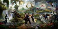 Oz, un mundo de fantasía  - Promo