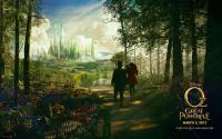 Oz, un mundo de fantasía  - Wallpapers