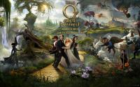 Oz, un mundo de fantasía  - Wallpapers