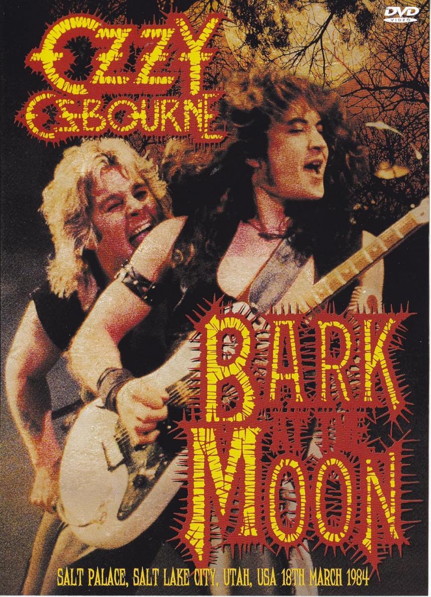 Ozzy Osbourne: Bark at the Moon (1984) - FilmAffinity