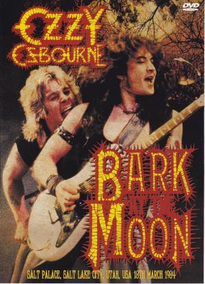 Ozzy Osbourne: Bark at the Moon 