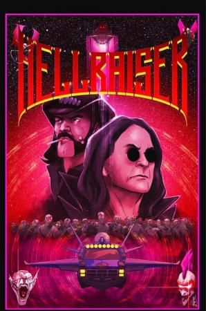 Hellraiser (Music Video)