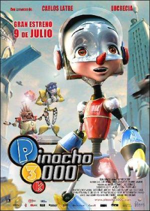 P3K: Pinocchio 3000 