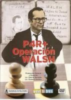 P4R+ Operación Walsh  - Poster / Imagen Principal