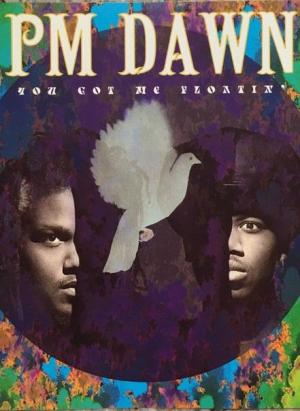 P.M. Dawn: You Got Me Floatin' (Music Video)