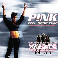 P!Nk feat. William Orbit: Feel Good Time (Music Video) - Poster / Main Image