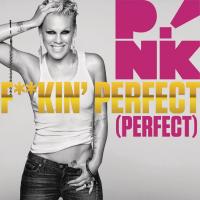 P!nk: Fuckin' Perfect (Vídeo musical) - Caratula B.S.O
