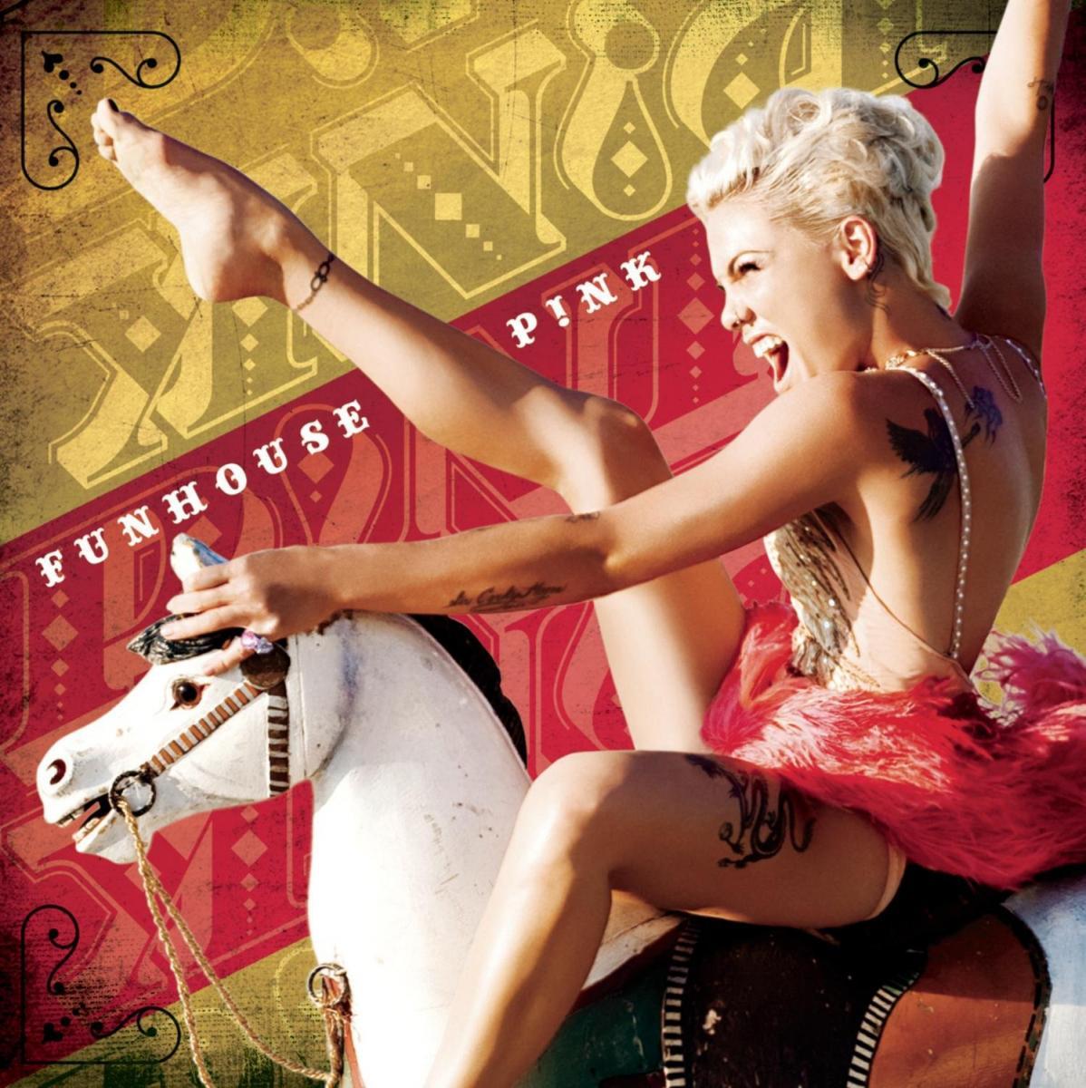 Image gallery for P!nk: Funhouse (Music Video) - FilmAffinity