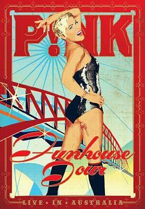 P!nk: Funhouse Tour: Live in Australia 