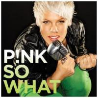 P!Nk: So What (Music Video) - O.S.T Cover 