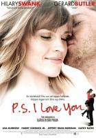 P.S., I Love You  - Posters