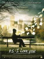P.S., I Love You  - Posters