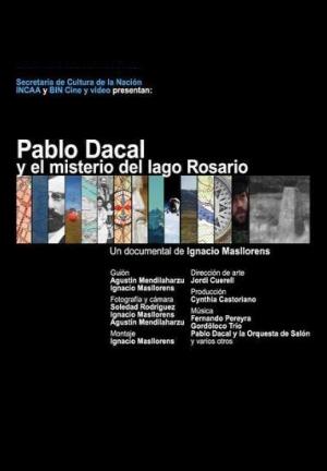 Pablo Dacal y el misterio del Lago Rosario 