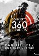 Pablo López concierto 360 - Un piano y una voz 