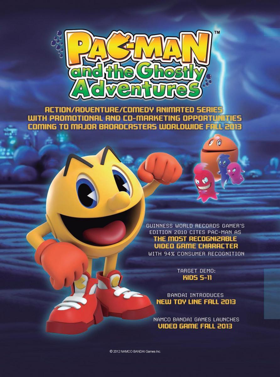 Image gallery for Pac-Man: The Adventure Begins (TV Series) - FilmAffinity