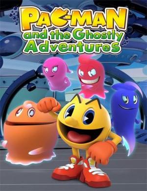 Pac-Man y las aventuras fantasmales (Serie de TV)