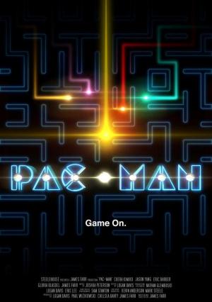 Pac-Man the Movie (C)