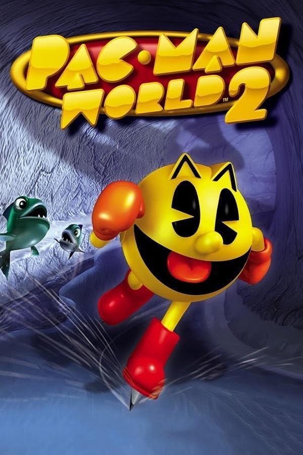 Pac-Man World 2 