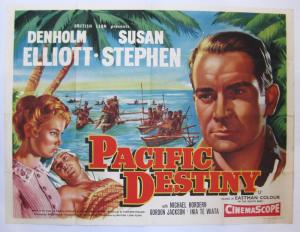 Pacific Destiny 