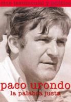 Paco Urondo, la palabra justa  - Poster / Imagen Principal