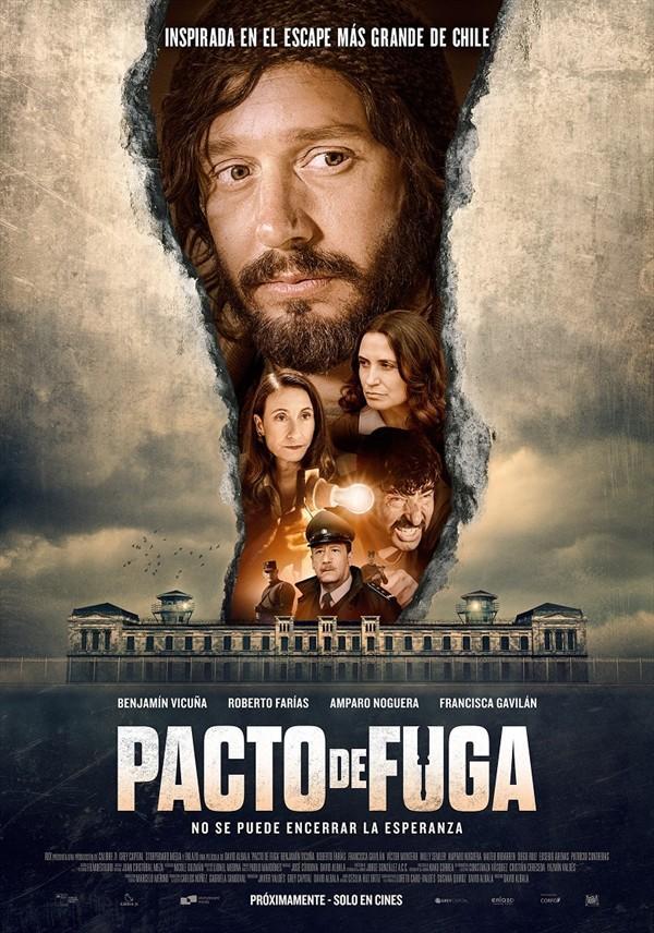 Pacto De Fuga 2020 Filmaffinity 