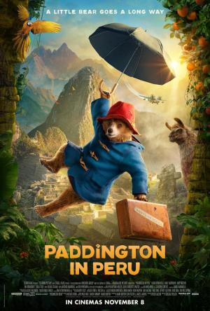 Paddington en Perú 