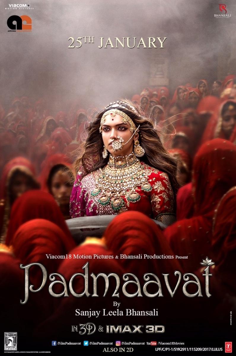 Padmavati Padmaavat 2018 Filmaffinity