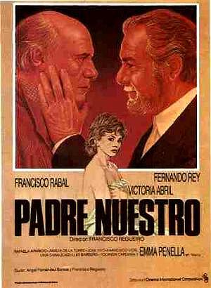 padre nuestro 882703722 large - Padre nuestro Dvdrip Español (1985) Drama
