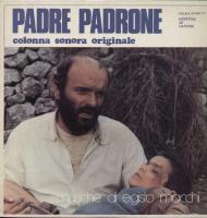 Padre padrone  - O.S.T Cover 