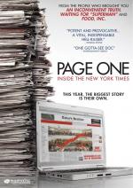 Page One: A Year Inside the New York Times (TV)