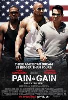 Pain & Gain  - Posters