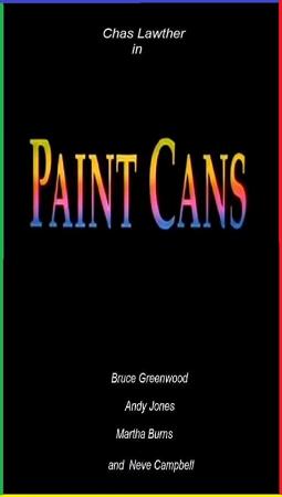 Paint Cans 