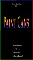 Paint Cans  - Poster / Imagen Principal