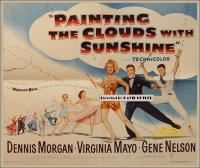 Painting the Clouds with Sunshine  - Posters