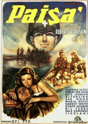 Paisà (Camarada) (1946)