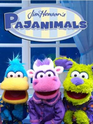 Pajanimals (TV Series)
