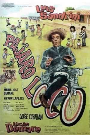 Pájaro loco (1971) - Filmaffinity