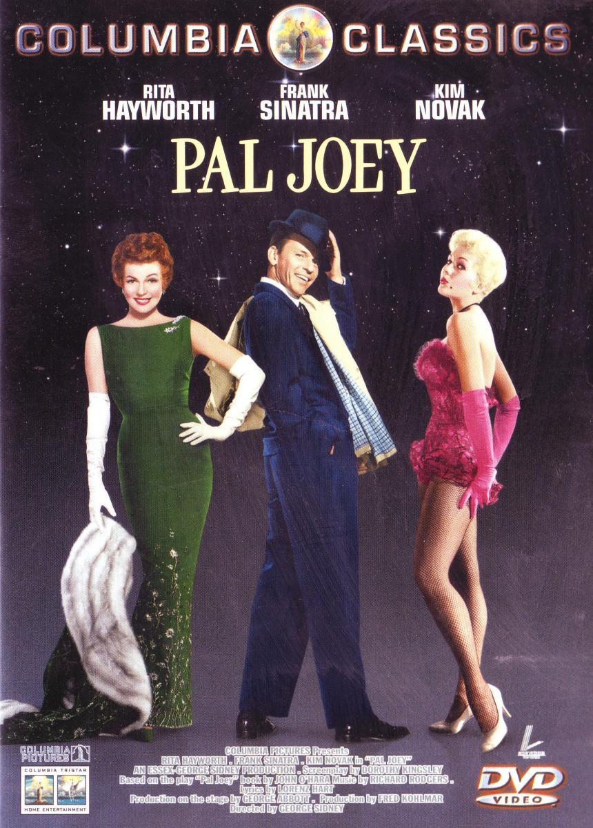 Pal Joey  - Dvd