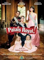 Palacio real  - Poster / Imagen Principal