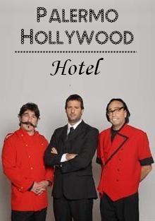 Palermo Hollywood Hotel (TV Series) (TV Series)
