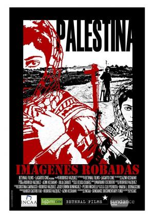 Palestina imágenes robadas 