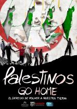 Palestinos Go Home 