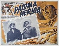 Paloma herida  - Poster / Main Image