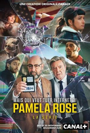 Pamela Rose, la série (Serie de TV)