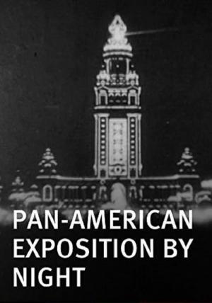 Pan-American Exposition by Night (C)