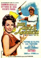 Pan, amor y Andalucía  - Poster / Imagen Principal